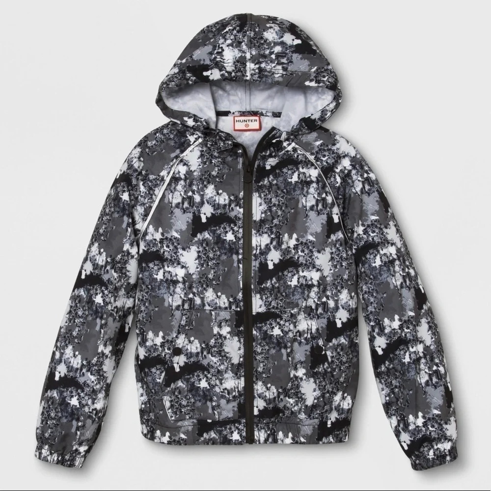 Hunter Performance Hooded Jacket Size L
